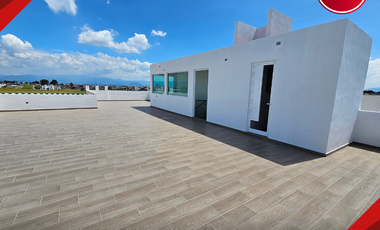 CASA EN VENTA EN METEPEC CERCA DEL INSTITUTO INDIGO