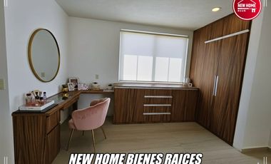 CASA EN VENTA EN METEPEC CERCA DEL INSTITUTO INDIGO