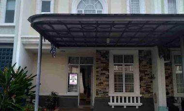 Rumah Siap Huni di Cluster Lasein JGC Cakung Jakarta-Timur