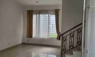 Rumah Siap Huni di Cluster Lasein JGC Cakung Jakarta-Timur
