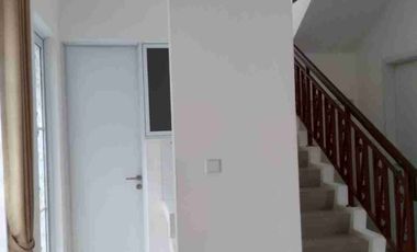 Rumah Siap Huni di Cluster Lasein JGC Cakung Jakarta-Timur