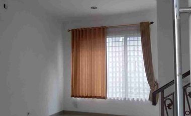 Rumah Siap Huni di Cluster Lasein JGC Cakung Jakarta-Timur