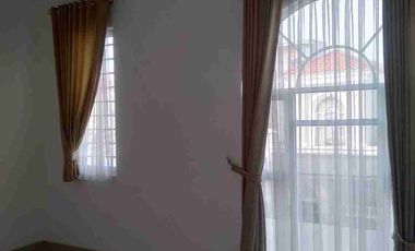 Rumah Siap Huni di Cluster Lasein JGC Cakung Jakarta-Timur