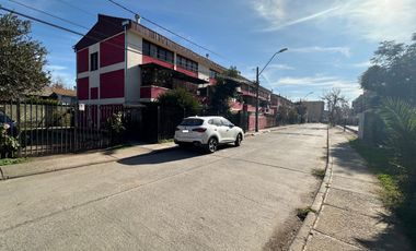 Depto en Venta en Macul Metro Quilín Villa UC