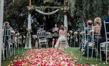 VENTA CENTRO DE EVENTOS PIRQUE