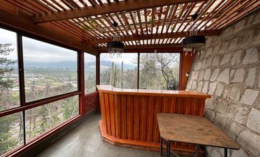 VENTA CENTRO DE EVENTOS PIRQUE