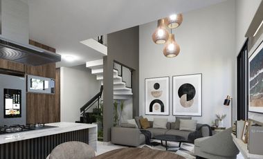 CASA EN VENTA EN MESETA HABITAT LIBRAMIENTO SUR PONIENTE DE QUERETARO