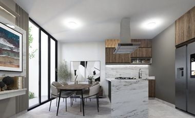 CASA EN VENTA EN MESETA HABITAT LIBRAMIENTO SUR PONIENTE DE QUERETARO