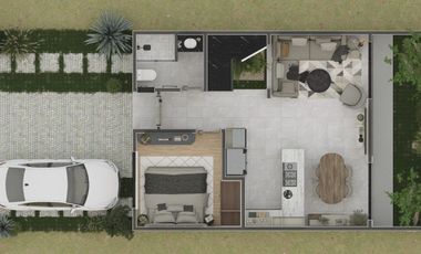 CASA EN VENTA EN MESETA HABITAT LIBRAMIENTO SUR PONIENTE DE QUERETARO