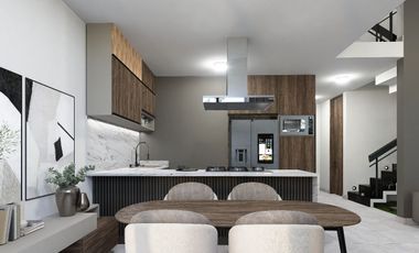 CASA EN VENTA EN MESETA HABITAT LIBRAMIENTO SUR PONIENTE DE QUERETARO