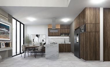 CASA EN VENTA EN MESETA HABITAT LIBRAMIENTO SUR PONIENTE DE QUERETARO