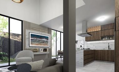 CASA EN VENTA EN MESETA HABITAT LIBRAMIENTO SUR PONIENTE DE QUERETARO