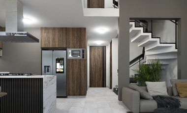 CASA EN VENTA EN MESETA HABITAT LIBRAMIENTO SUR PONIENTE DE QUERETARO