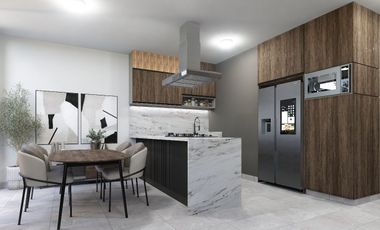 CASA EN VENTA EN MESETA HABITAT LIBRAMIENTO SUR PONIENTE DE QUERETARO