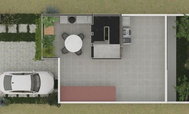 CASA EN VENTA EN MESETA HABITAT LIBRAMIENTO SUR PONIENTE DE QUERETARO