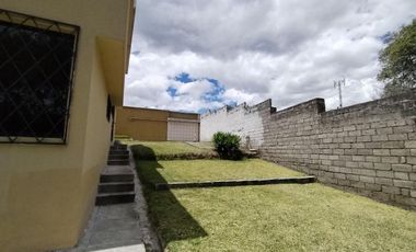 Casa en venta, sector Alangasi, cerca de Supermaxi San Gabriel