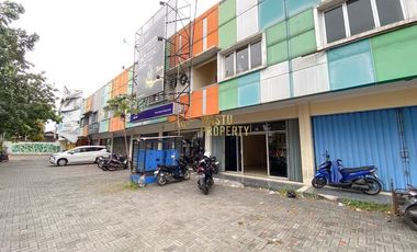 RUKO 2 LANTAI MURAH SIAP HUNI STRATEGIS DI JL RING ROAD SELATAN