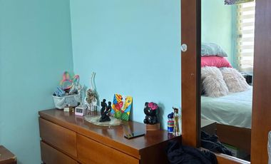 Linda casa dúplex en Lomas Lindas