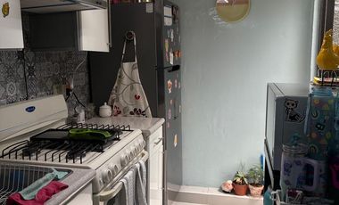 Linda casa dúplex en Lomas Lindas