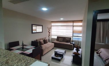 ALQUILER DE SUITE AMOBLADA EN EDIFICO TRADE BUILDING