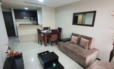 ALQUILER DE SUITE AMOBLADA EN EDIFICO TRADE BUILDING