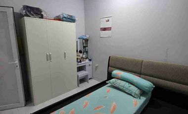 Jual rumah budi indah sudah full renov tahun 2022