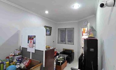 Jual rumah budi indah sudah full renov tahun 2022