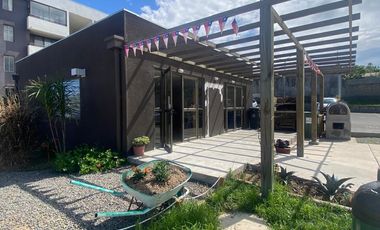 VALLE DE LA LUNA - VILLA ALEMANA