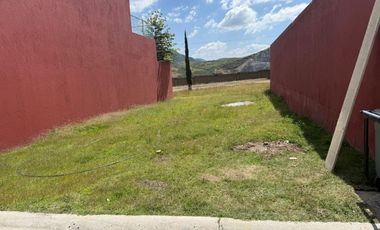 Terreno con vista al Volcan en Venta en Residencial El Mirador – Zona Chipilo / Atlixco