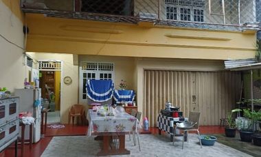 Rumah di Jln. Prabu siliwangi. Tj sari Jambi Timur