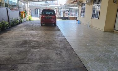 Rumah di Jln. Prabu siliwangi. Tj sari Jambi Timur