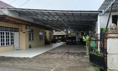Rumah di Jln. Prabu siliwangi. Tj sari Jambi Timur