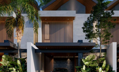 PREMIUM VILLA ONE GATE 3BR PRIVAT POOL BEST LOCATION SANUR