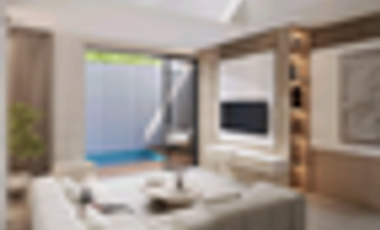 PREMIUM VILLA ONE GATE 3BR PRIVAT POOL BEST LOCATION SANUR