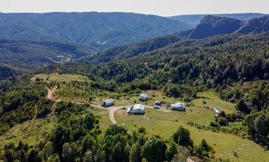 Campo en Los Muermos, Yerbas Buenas – Región de Los Lagos