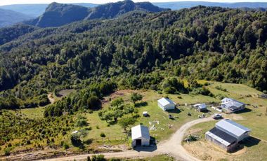 Campo en Los Muermos, Yerbas Buenas – Región de Los Lagos