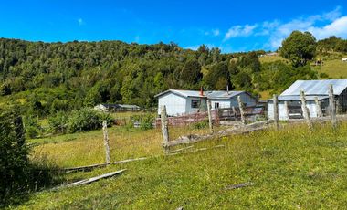 Campo en Los Muermos, Yerbas Buenas – Región de Los Lagos