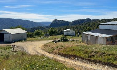 Campo en Los Muermos, Yerbas Buenas – Región de Los Lagos
