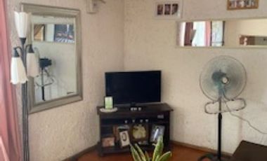 Casa con patio en Lo Espejo.