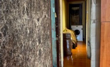 Casa con patio en Lo Espejo.