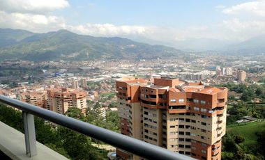 Apartamento en Venta, Sabaneta, Vista y acabados de Lujo.