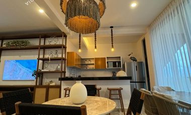 Departamentos y Villas a pie de Playa listos para entrega inmediata