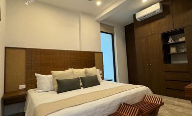 Departamentos y Villas a pie de Playa listos para entrega inmediata