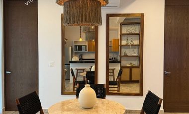 Departamentos y Villas a pie de Playa listos para entrega inmediata