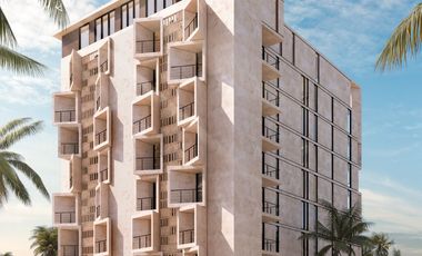 Departamentos y Villas a pie de Playa listos para entrega inmediata