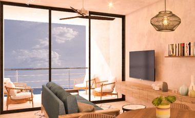 Departamentos y Villas a pie de Playa listos para entrega inmediata