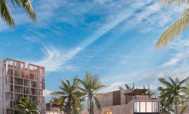 Departamentos y Villas a pie de Playa listos para entrega inmediata