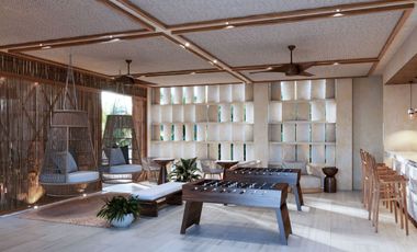 Departamentos y Villas a pie de Playa listos para entrega inmediata