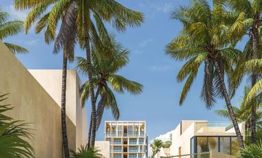 Departamentos y Villas a pie de Playa listos para entrega inmediata