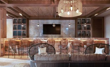 Departamentos y Villas a pie de Playa listos para entrega inmediata